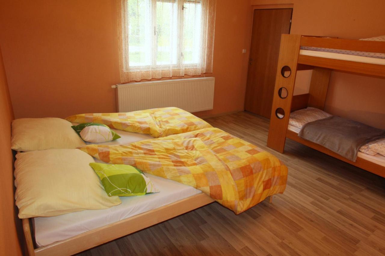 Apartman U Kacaku Врхлаби Экстерьер фото